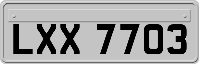 LXX7703