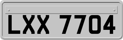 LXX7704