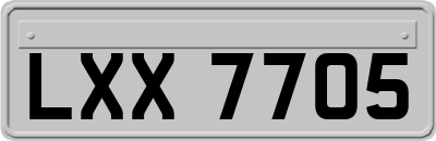 LXX7705