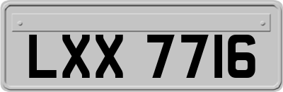 LXX7716