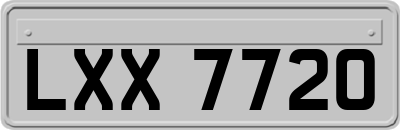 LXX7720