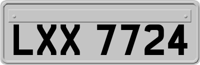 LXX7724