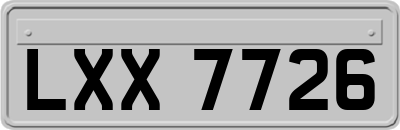 LXX7726