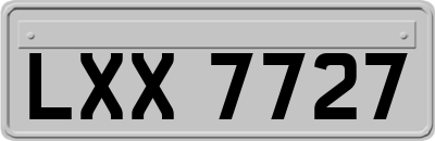LXX7727