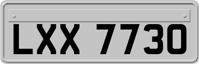 LXX7730