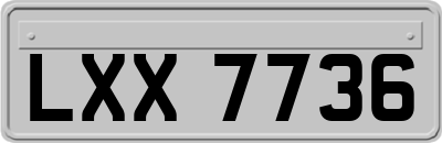LXX7736