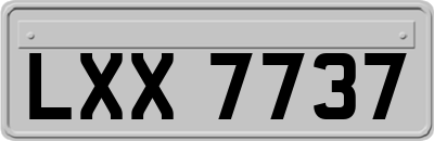 LXX7737