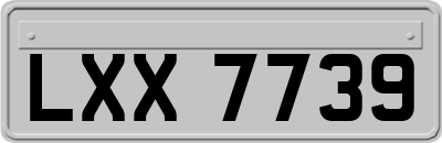 LXX7739