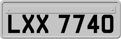 LXX7740