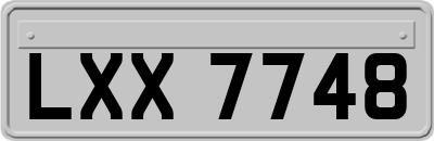 LXX7748