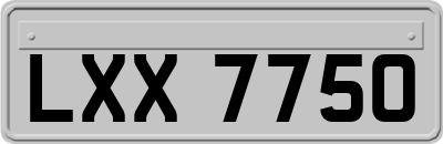 LXX7750