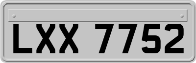 LXX7752