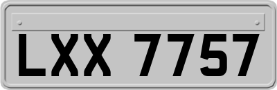 LXX7757