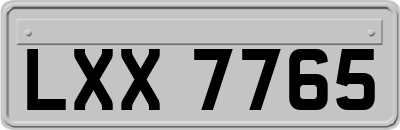 LXX7765