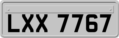 LXX7767