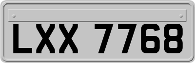 LXX7768