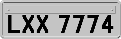 LXX7774