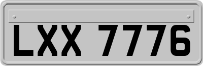 LXX7776