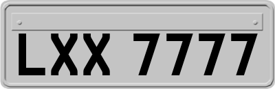 LXX7777