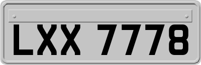 LXX7778