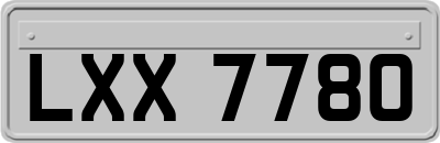 LXX7780