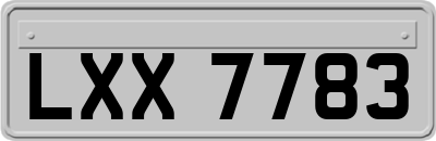 LXX7783