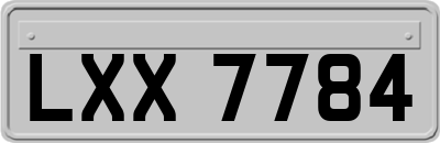 LXX7784