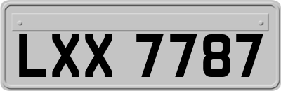 LXX7787