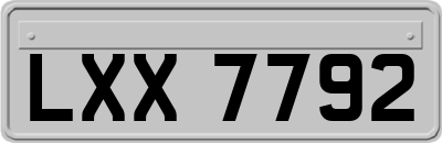 LXX7792