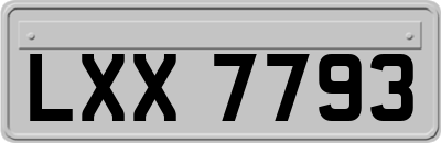 LXX7793