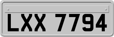 LXX7794