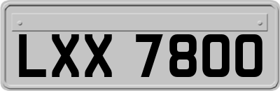 LXX7800