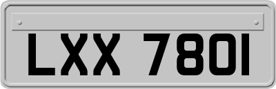 LXX7801