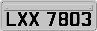 LXX7803