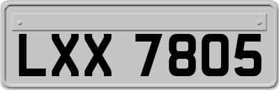 LXX7805