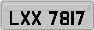 LXX7817