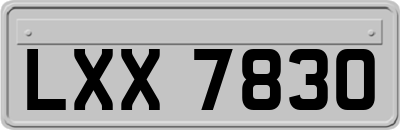 LXX7830