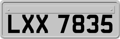 LXX7835