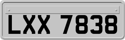 LXX7838