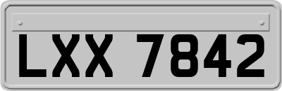 LXX7842