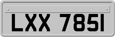 LXX7851