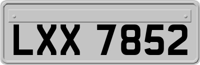 LXX7852