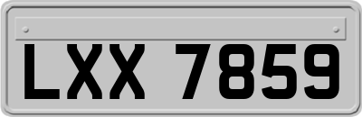 LXX7859