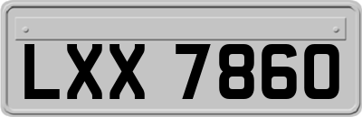 LXX7860