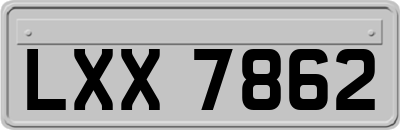 LXX7862