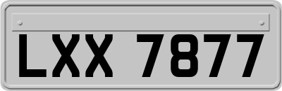 LXX7877