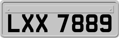 LXX7889