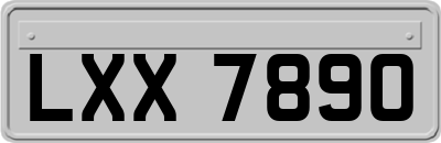 LXX7890