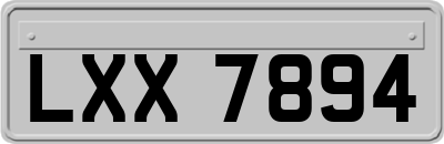 LXX7894