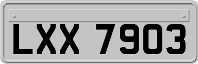 LXX7903